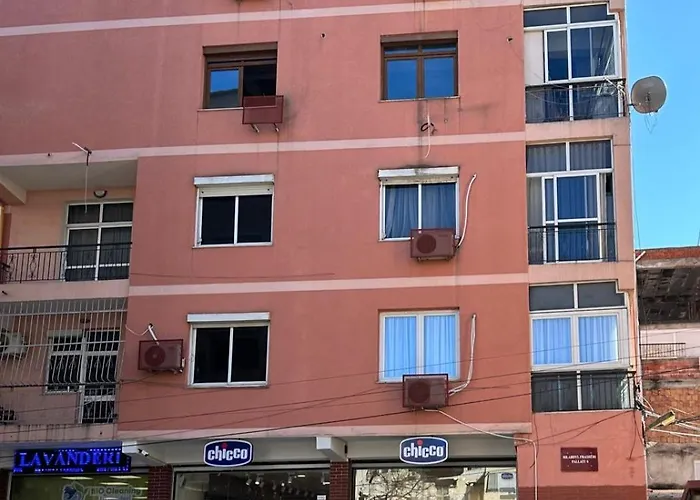 شقة Sunshine Tirana, Blloku 2 تيرانا