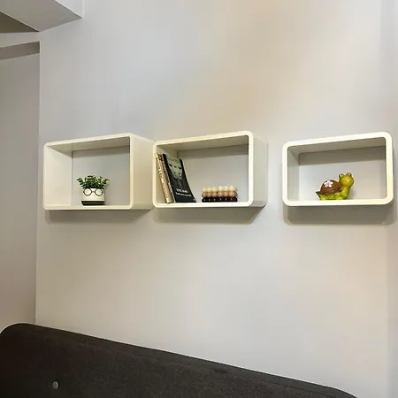 Sunshine Tirana, Blloku 2 Apartamento