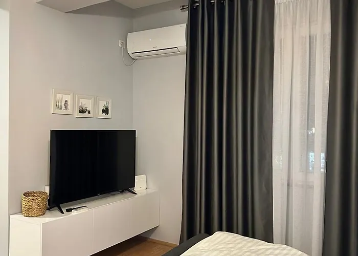 Apartamento Sunshine Tirana, Blloku 2