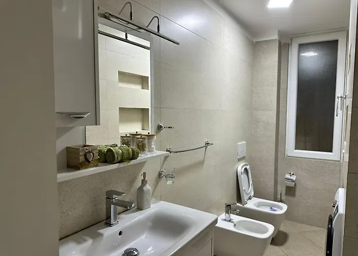 Sunshine Tirana, Blloku 2 Apartamento Tirana