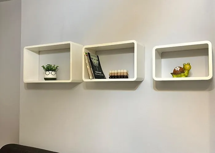 Sunshine Tirana, Blloku 2 Apartamento